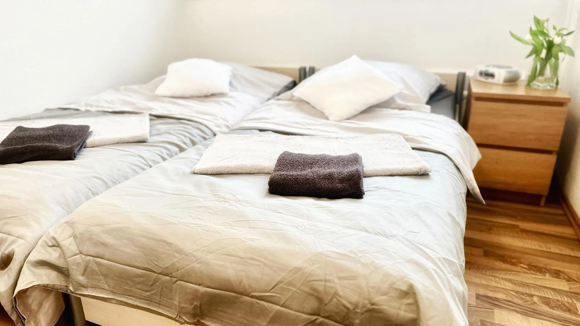 Domspitzen-Blick, Cooles 2 Zimmer Apt Mit Indoor-Swimmingpool Auf Dem Dach, Kueche Und Smart-Tv Cologne 0*,  Germany